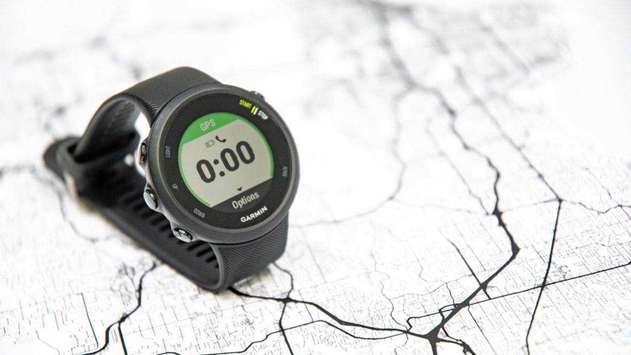 Fix: Garmin Forerunner 45 GPS Issue | Not Showing Accurate Location