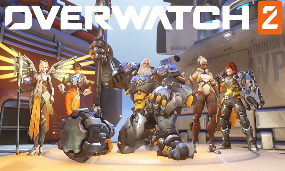 Fix: Overwatch 2 Error Starting Game Try Again