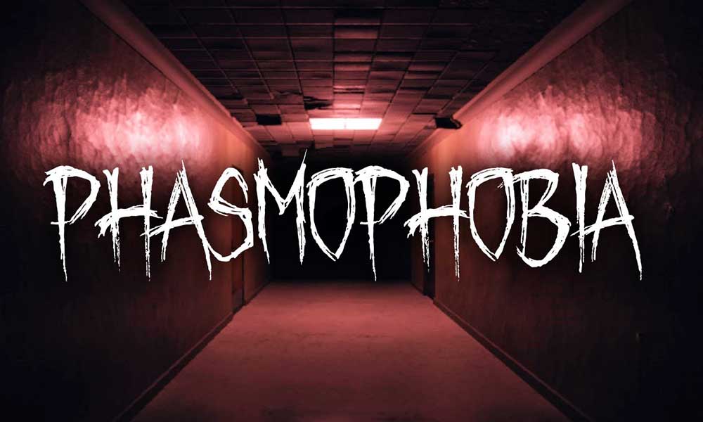 Fix: Phasmophobia Mic Not Working
