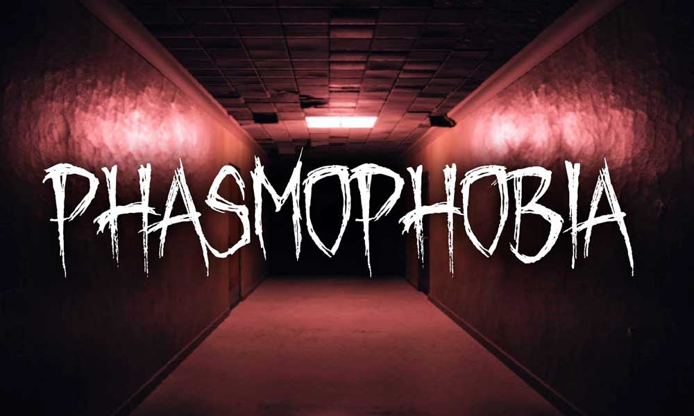 Fix Phasmophobia Mic Not Working