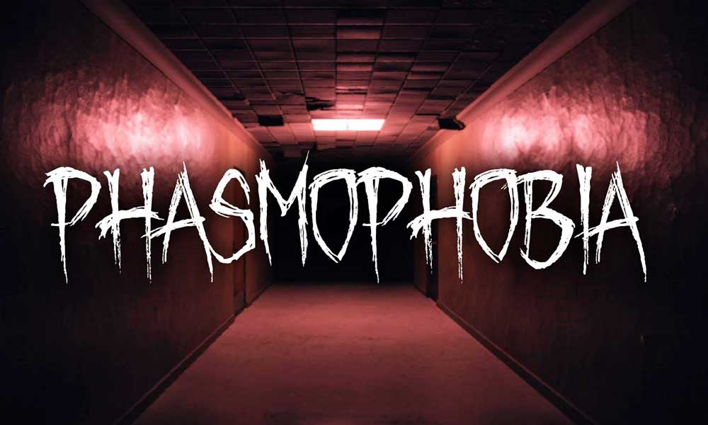 Phasmophobia  IGN