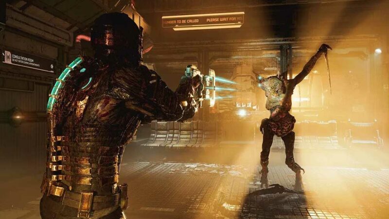 Fix: Sprint Bug in Dead Space Remake