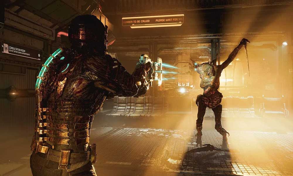 Fix: Sprint Bug in Dead Space Remake