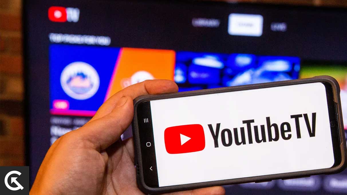 YouTube TV Outside Your Home Area or Verify Area Error, How to Fix?