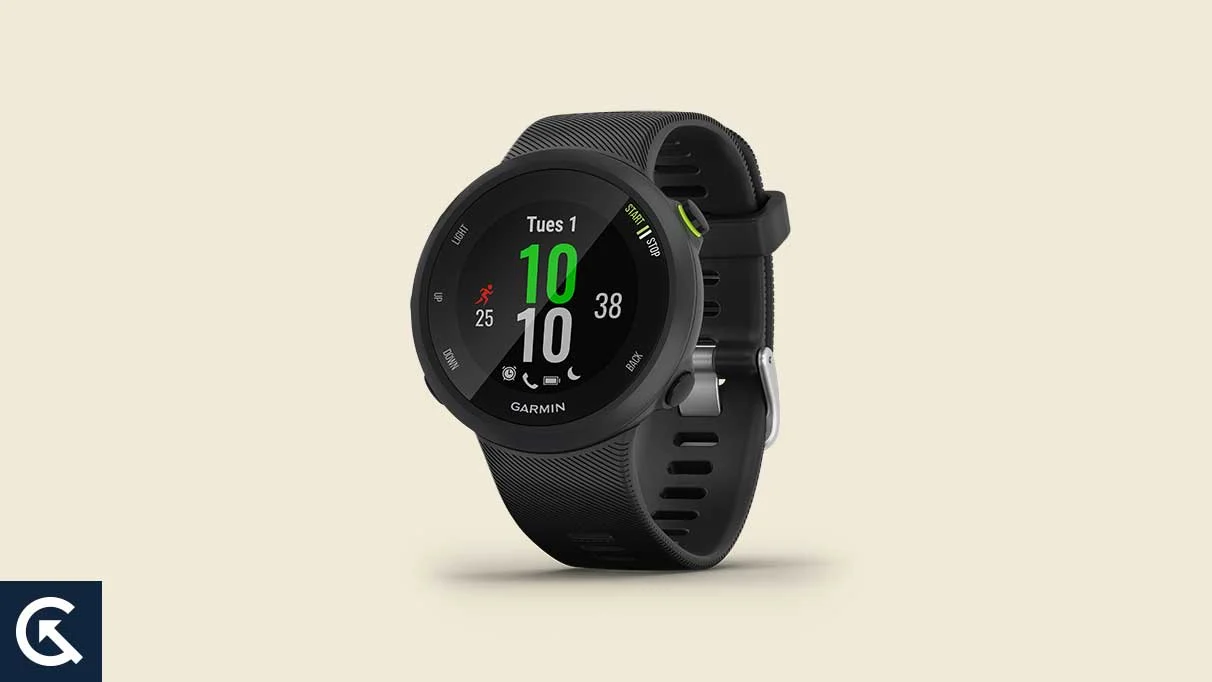 Fix: Garmin Forerunner 45 Not Showing or Getting Text Messages