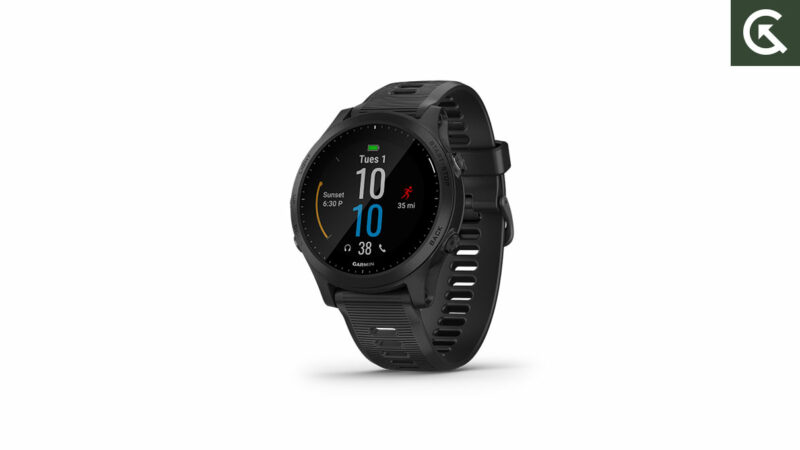 Garmin Forerunner 945