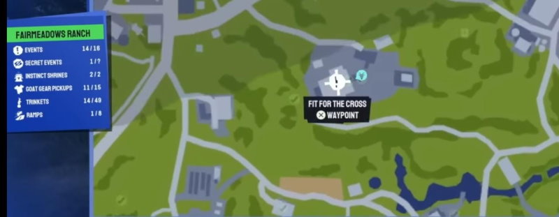 Goat Simulator 3 All Quest Locations