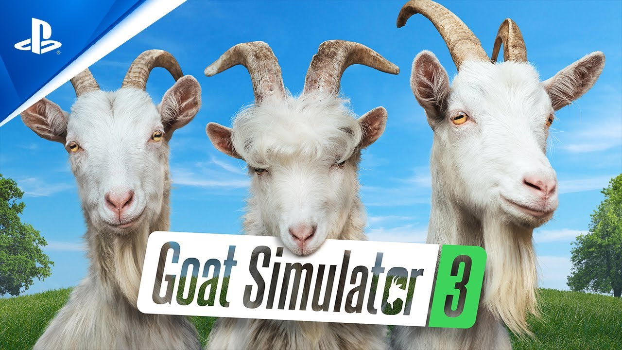 Goat Simulator 3 All Quest Locations