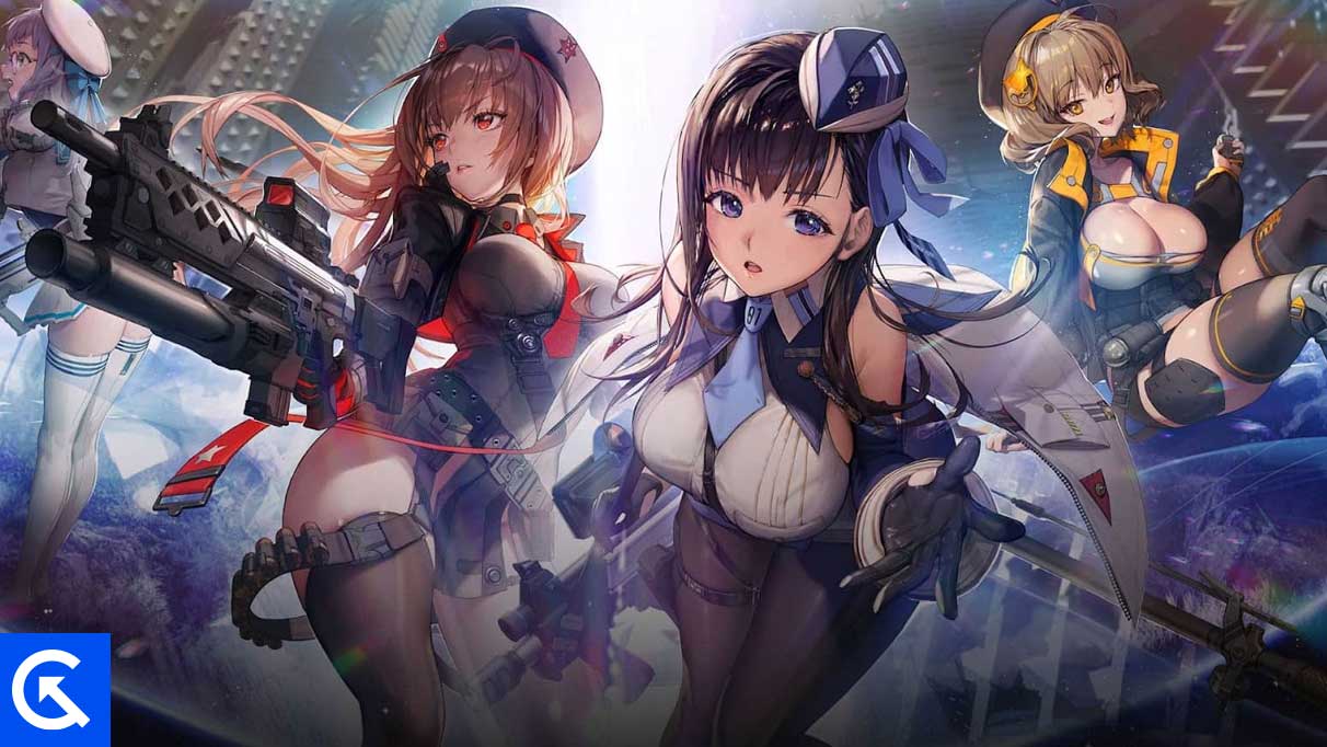 All Goddess of Victory: Nikke Codes (August 2025)