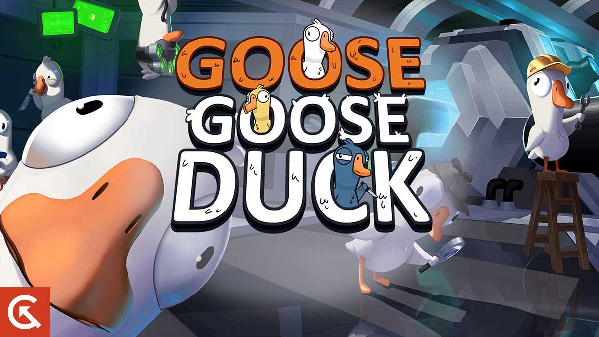 Goose Goose Duck