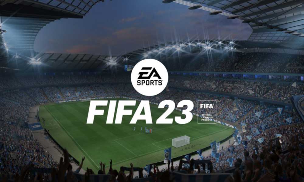 FIFA 23 Anti Cheat Error, How to Fix?