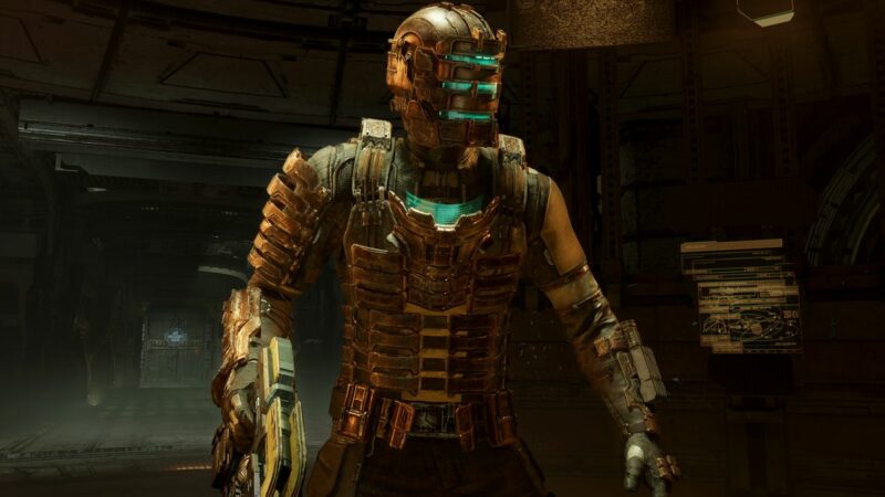How to Get Level 4 and 5 Suit in Dead Space Remake