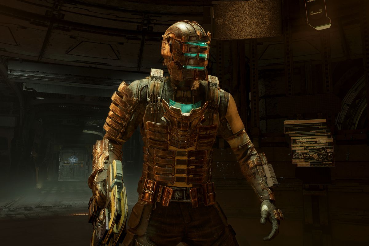 How to Get Level 4 and 5 Suit in Dead Space Remake