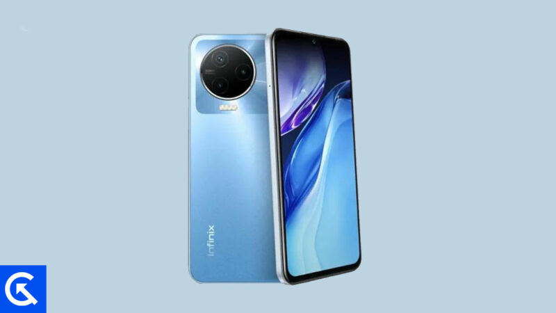 Infinix Note 12 2023