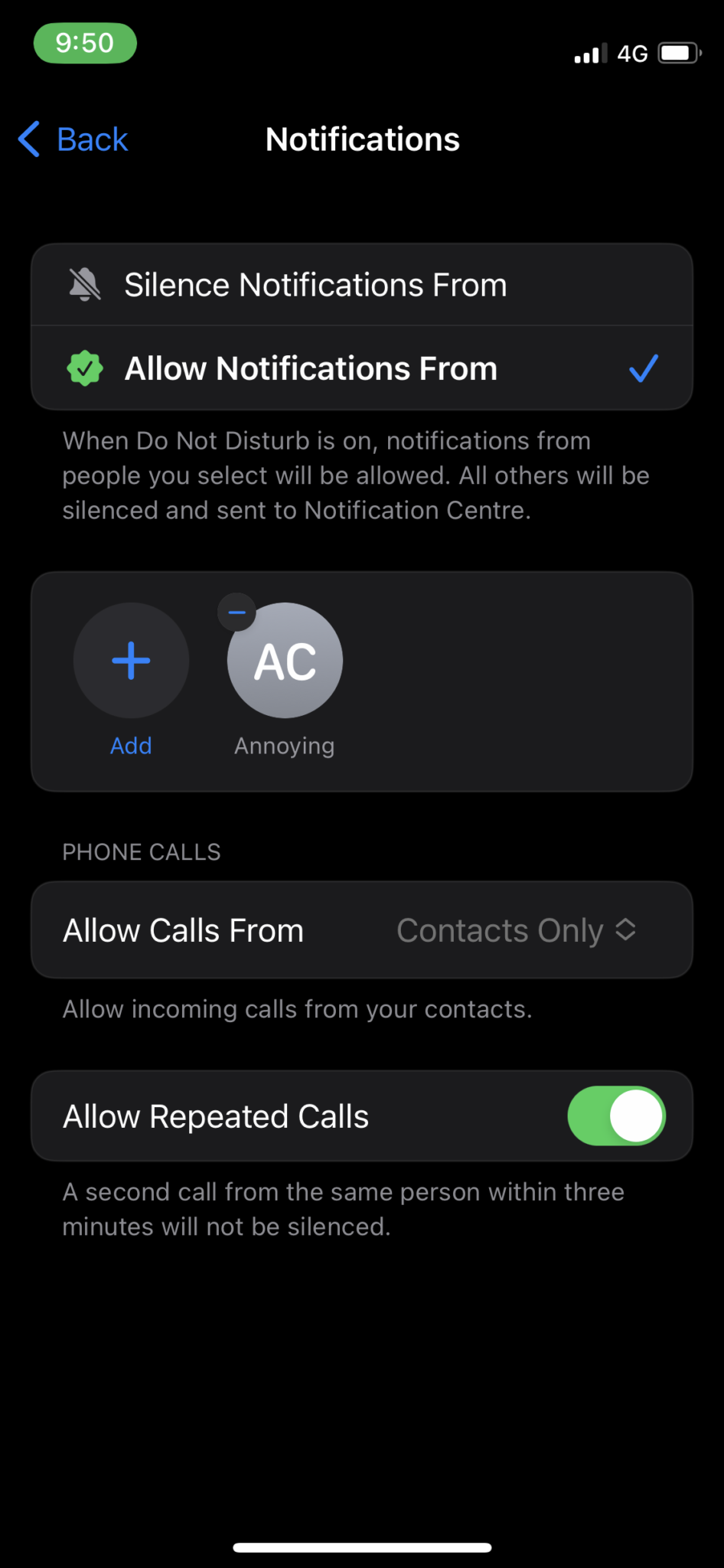 Fix iPhone 14 Series Do Not Disturb Keeps Coming On And Won't Turn Off