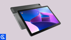 Download TWRP Recovery for Lenovo Tab M10 Plus TB128FU (Gen 3) | Root Using It