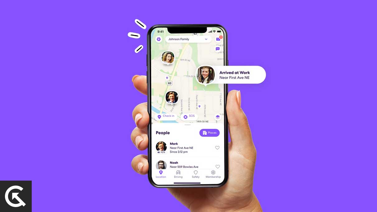 Fix Life360 Not Showing Members