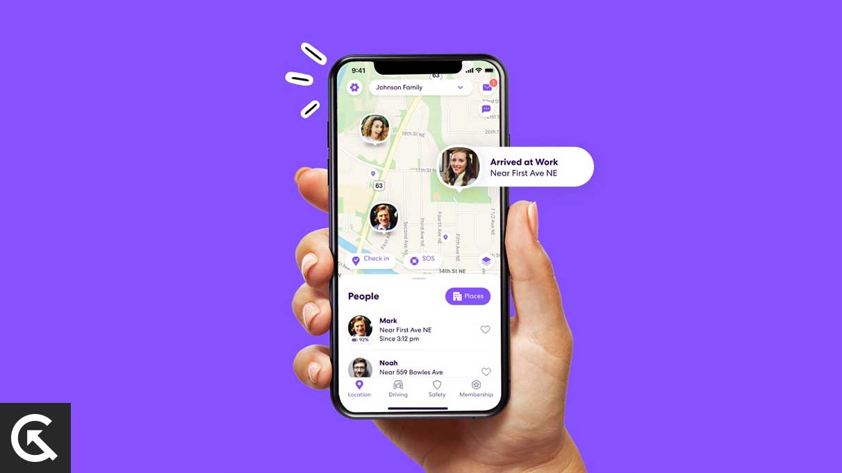 Fix: Life360 Not Showing Members