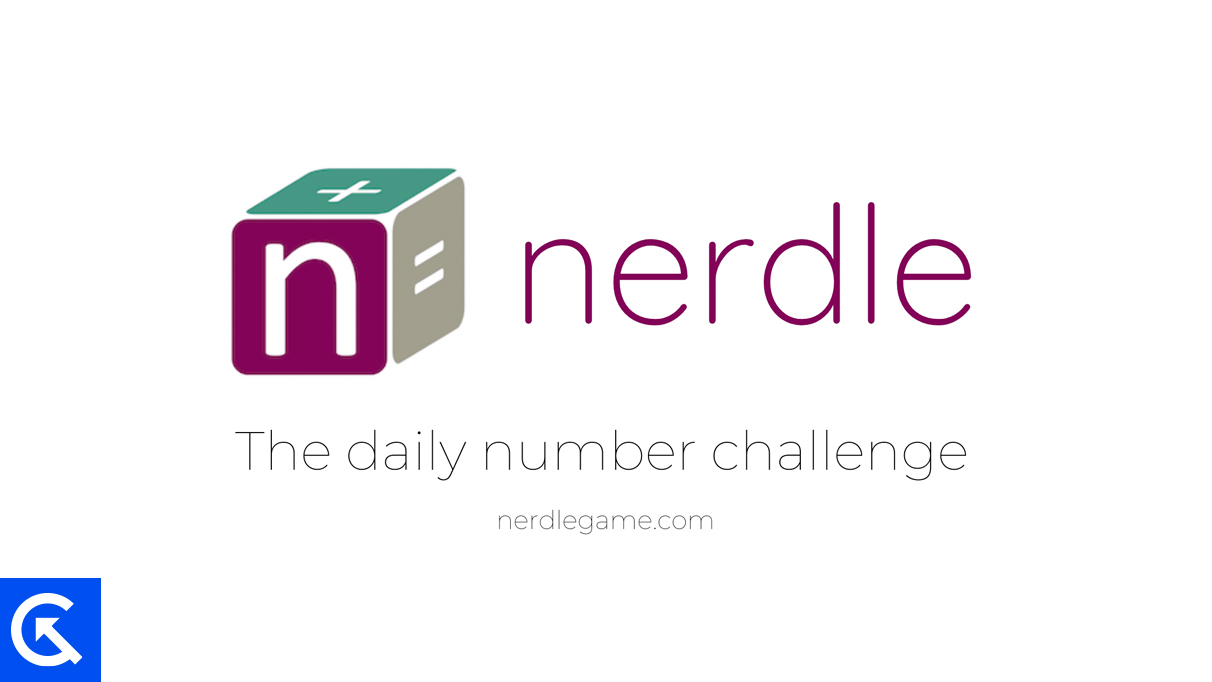 Nerdle