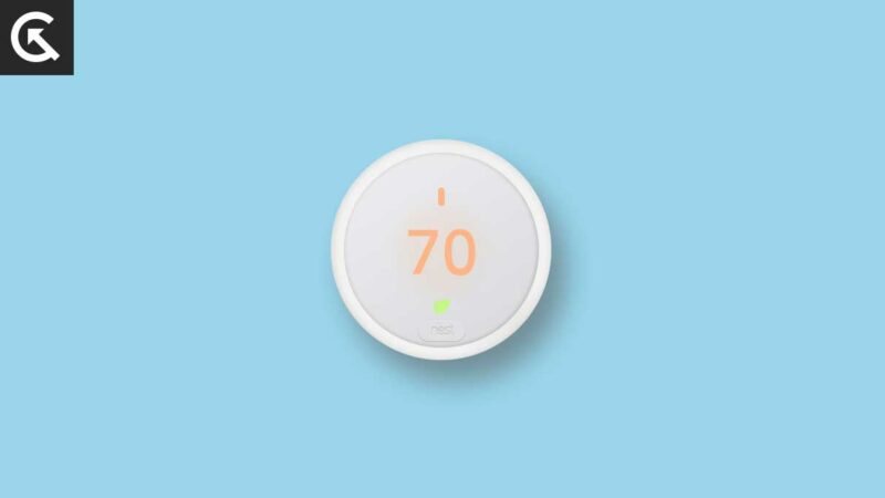 Nest Thermostat