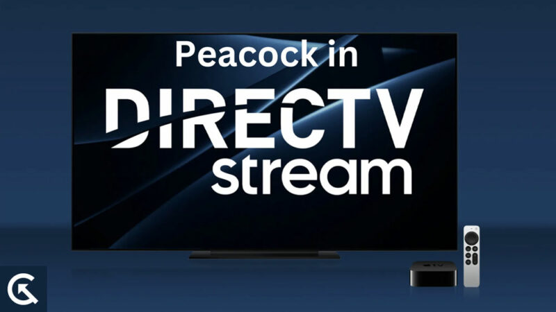 What Channel Is Peacock on DIRECTV