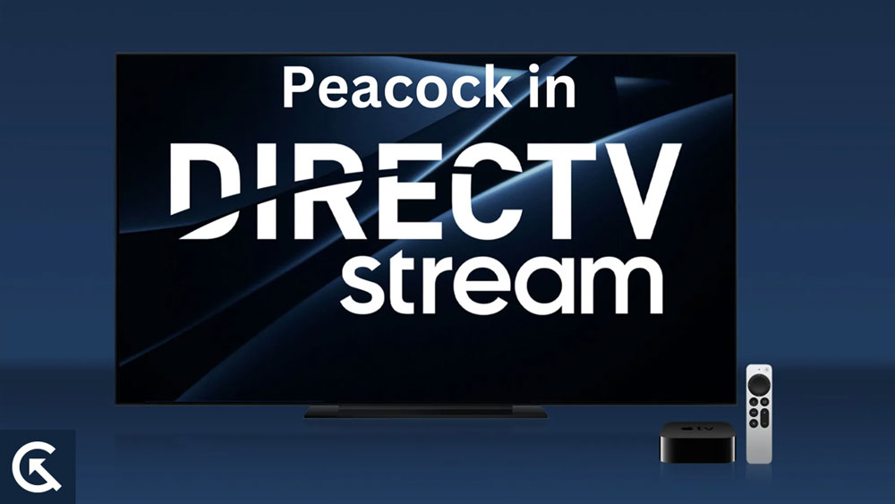 What Channel Is Peacock on DIRECTV