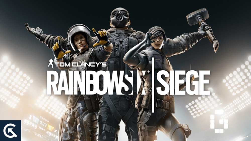 Fix: Rainbow Six Siege Cross Progression Not Working