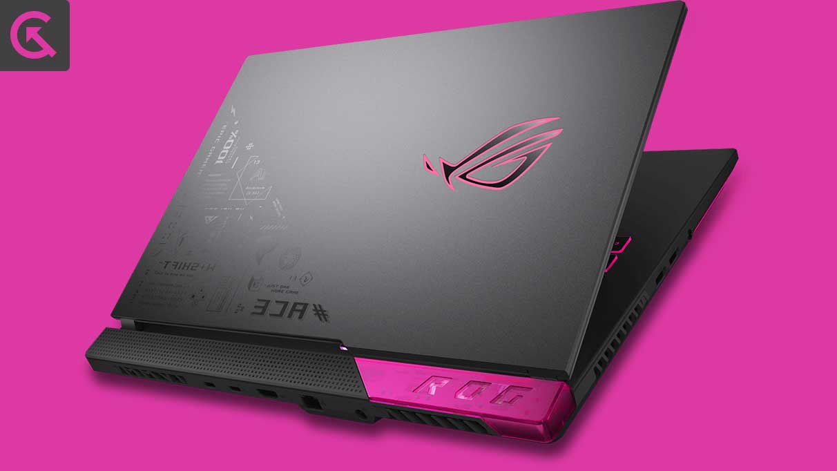 Rog Strix G15