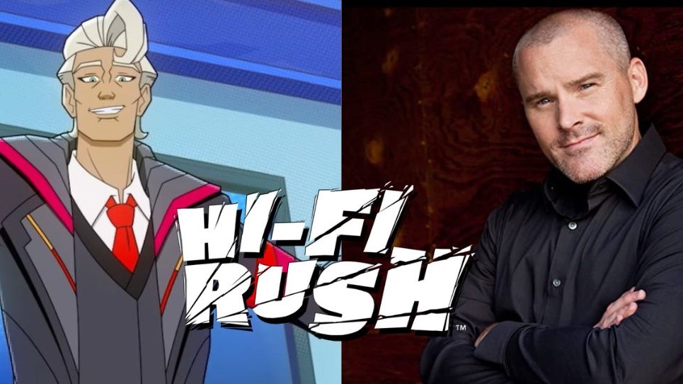 All Voice Actors for All Characters in HiFi Rush