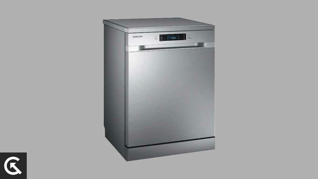 Samsung Dishwasher PC Code Error Fix