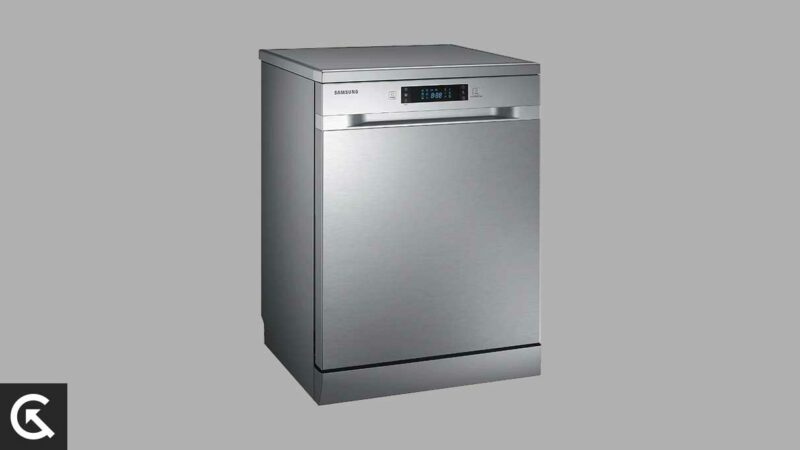 Samsung Dishwasher