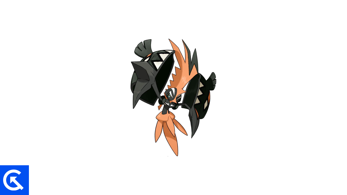 Shiny Tapu Koko