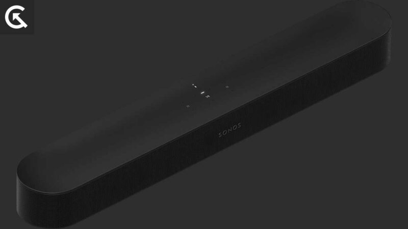 Sonos Beam