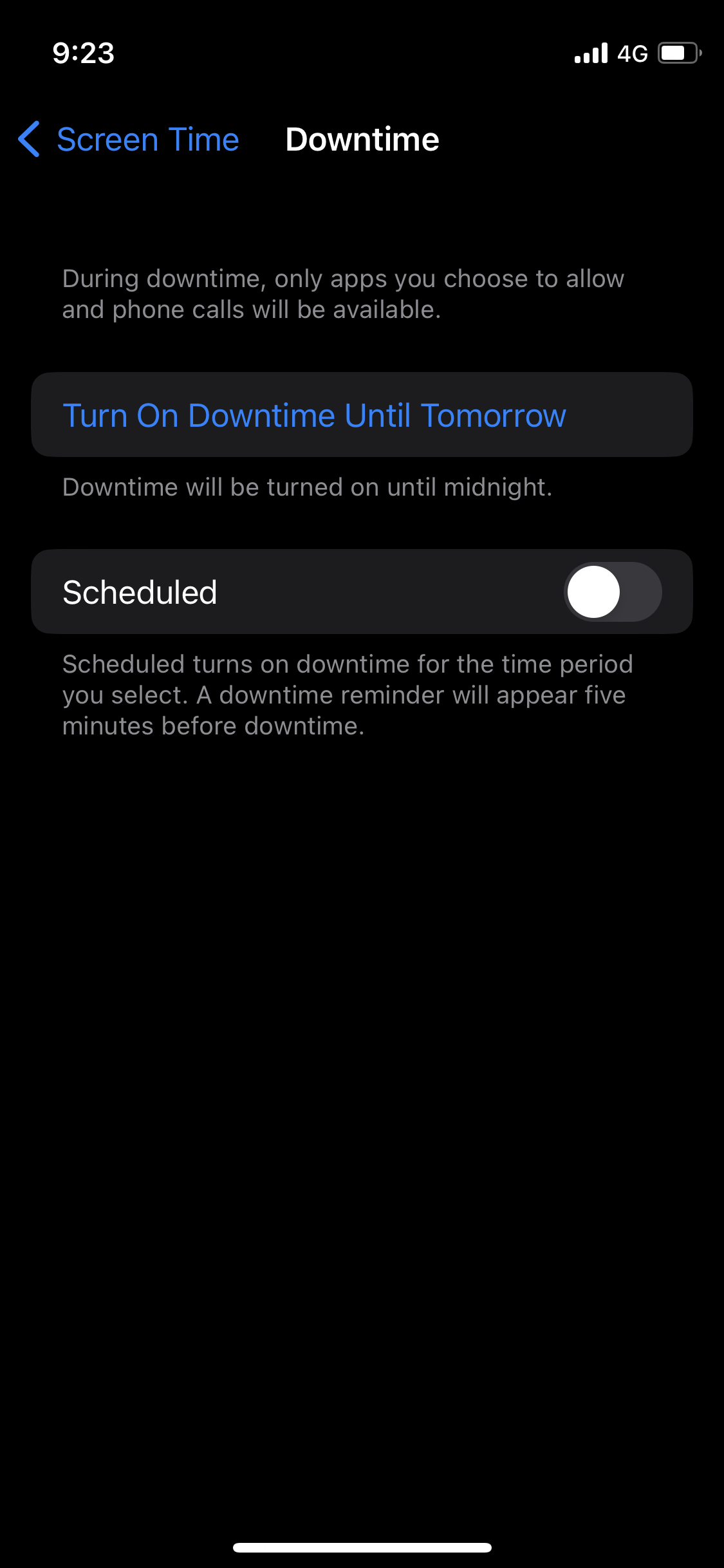 Fix iPhone 14 Series Do Not Disturb Keeps Coming On And Won't Turn Off