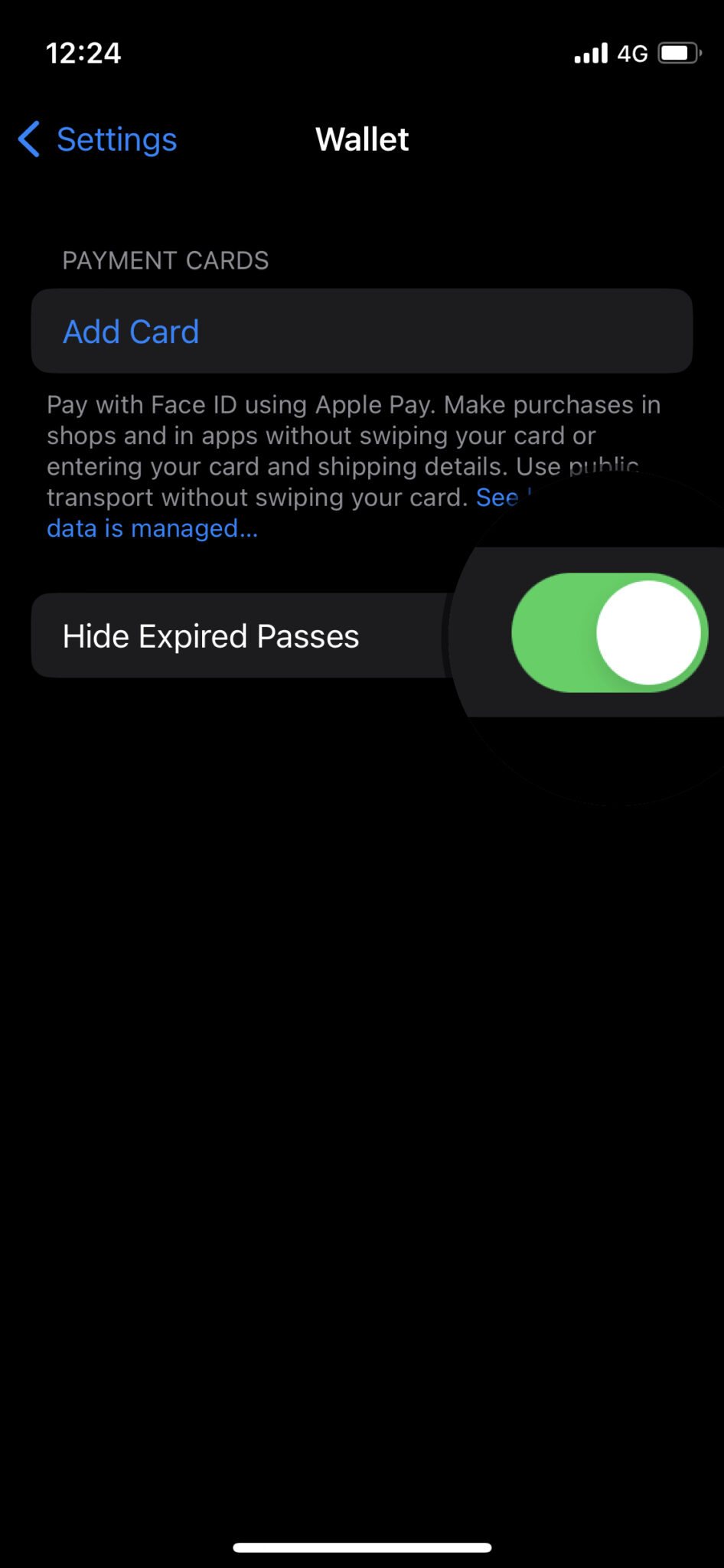 Fix Apple Wallet Not Syncing to Apple Watch
