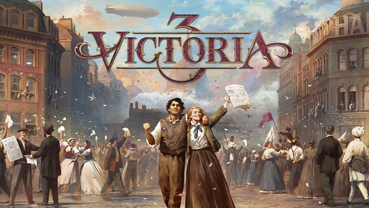Victoria 3 All Playable Countries Nation