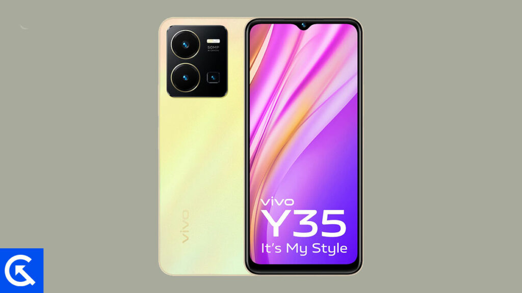 Vivo Y35 PD2225F Firmware Flash File (Stock ROM)