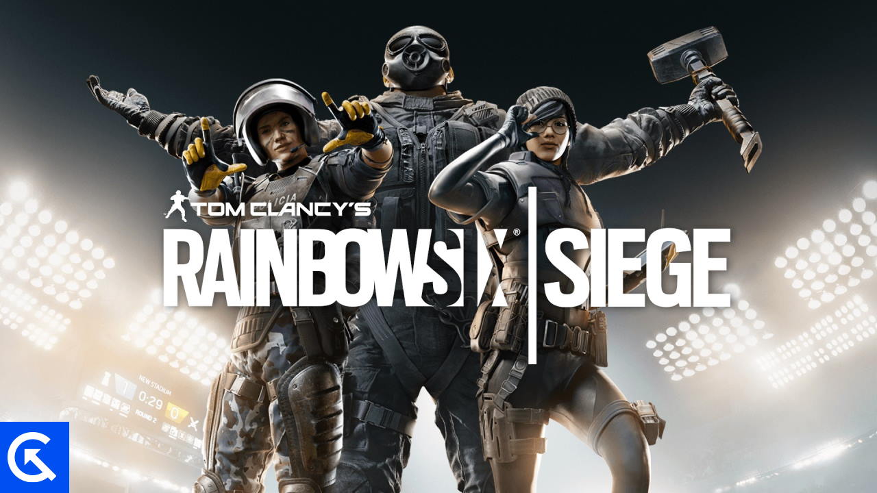 Challenge USJT - Fase de Grupos - Rainbow Six