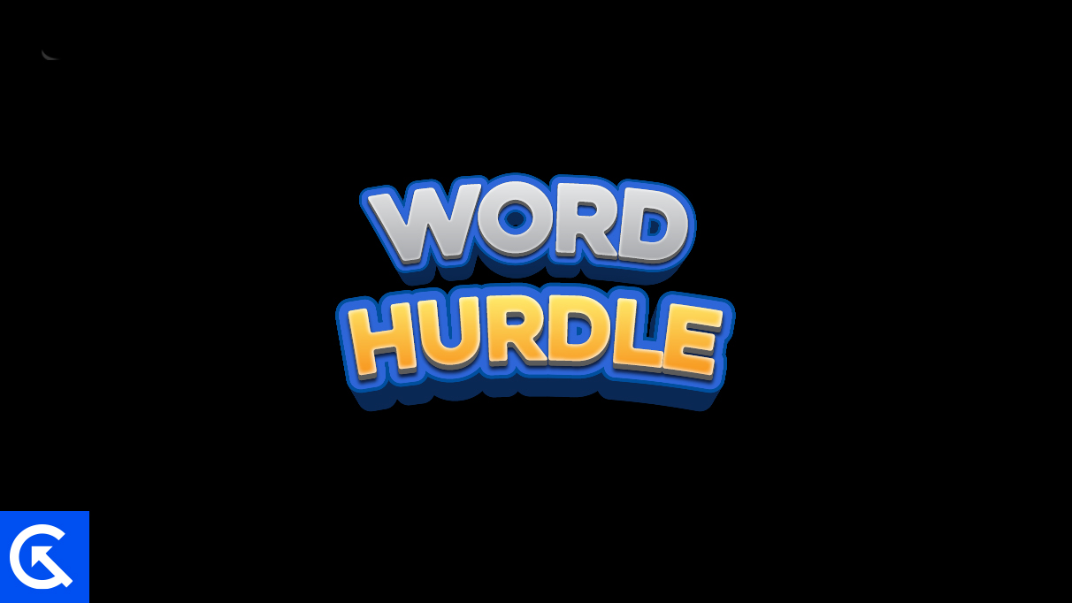 Word Hurdle