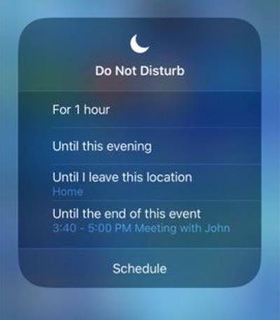 Fix iPhone 13, 13 Pro and 13 Pro Max Do Not Disturb Keeps Coming On and Won't Turn Off