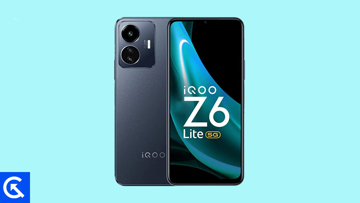 Download Google Camera for iQOO Z6 Lite 5G | GCam APK