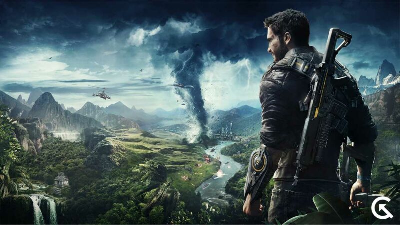 just cause 5