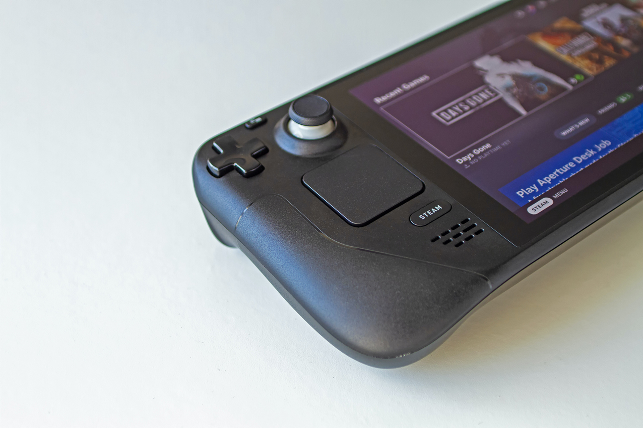 Best Screen Protectors For Steam Deck