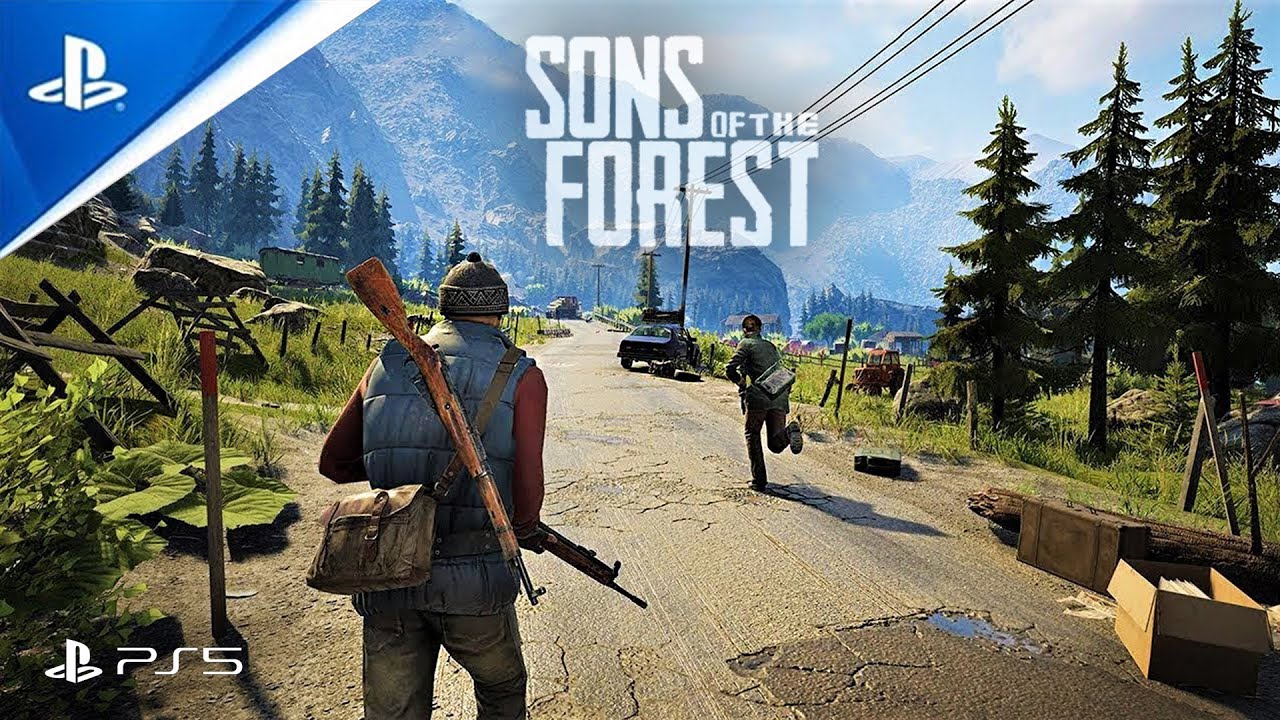 Sons of the Forest crossplay guide