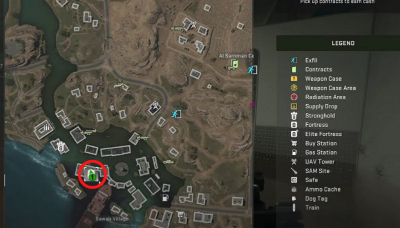 All Warzone 2 DMZ Season 2 Key Locations and Map