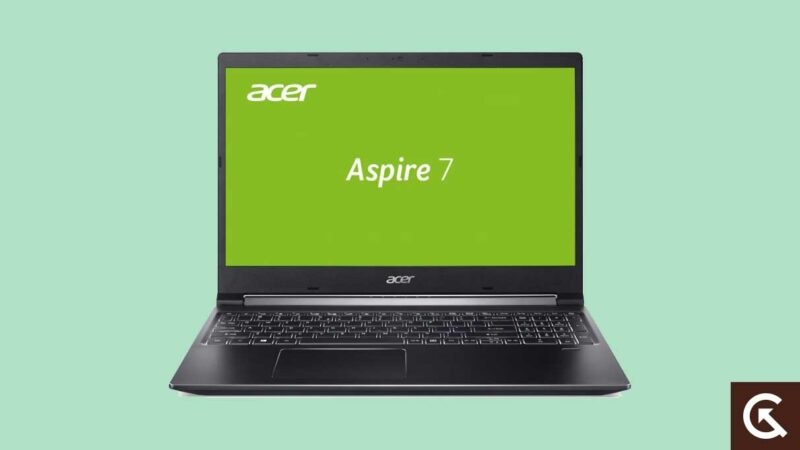 Acer Aspire 7