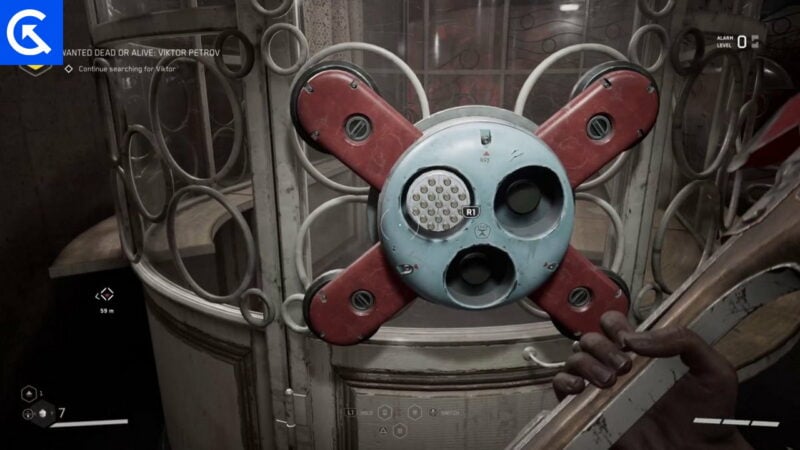 All Locks in Atomic Heart and How to Get Them