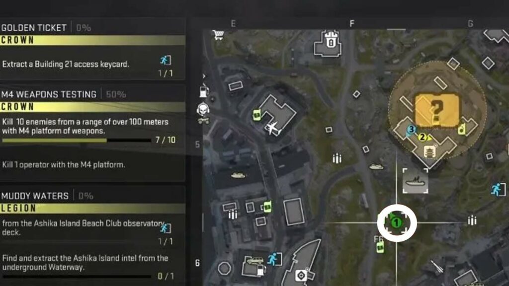 Warzone 2 DMZ Ashika Island Intel Guide How to Locate and Extract