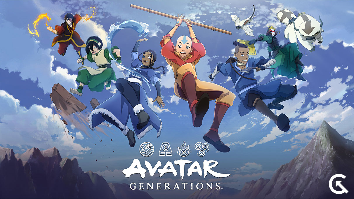 Avatar Generations