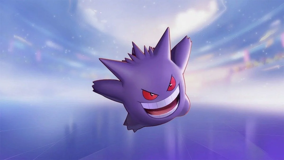 Best Gengar Moveset in Pokemon Go